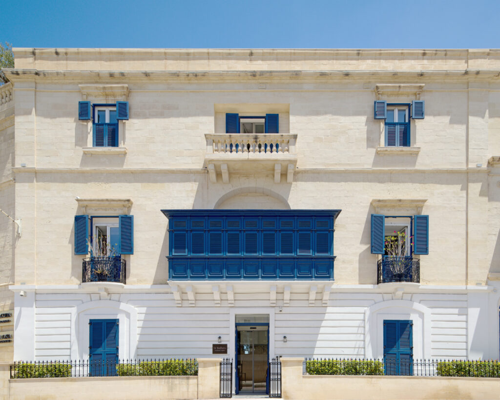 architectural photographer Malta, Gozo Apartment