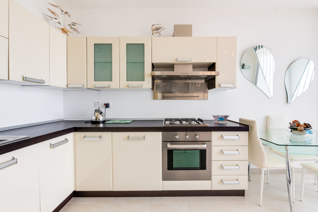 architectural photographer Malta, Gozo Apartment