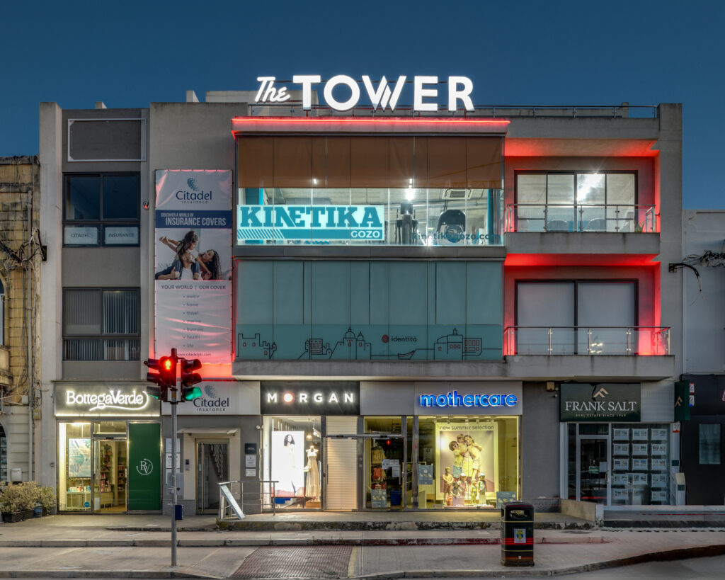 architectural photographer Malta
